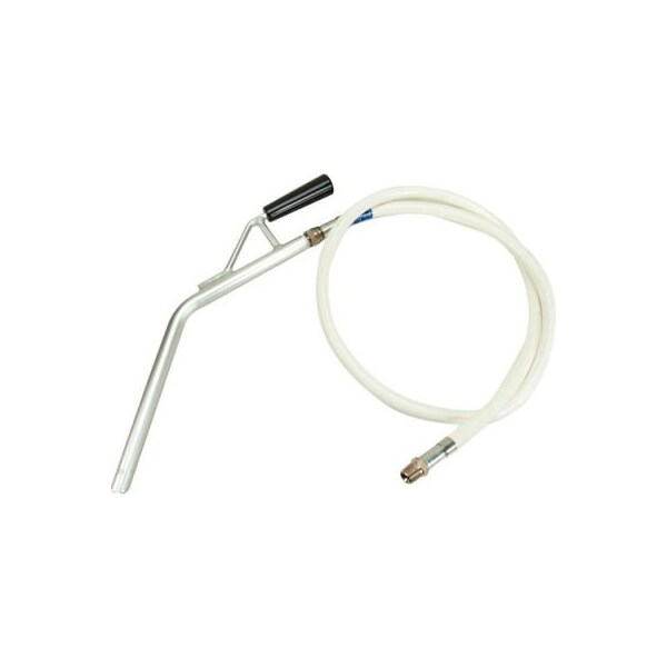 Allpoints Allpoints 2281263 Hose, Fryer Fltr, W/Handle, 10' For Hobart 2281263 - main